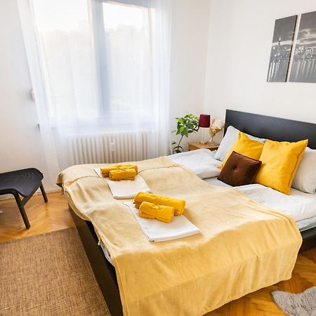 Cozy Panorama Apartment Next To The Buda Castle Будапешт Экстерьер фото